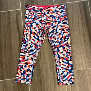 Lululemon Leggings, Size 8. Inseam 20”